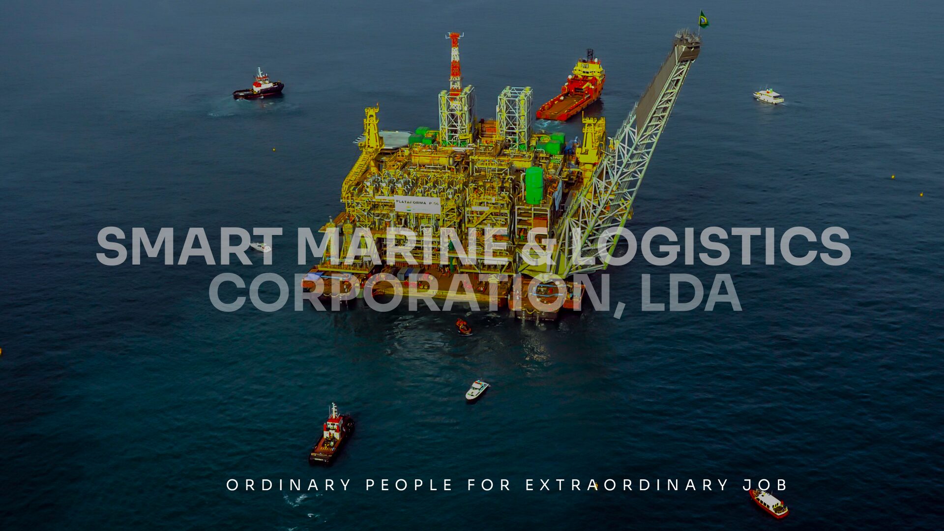 Image principal, smart marine